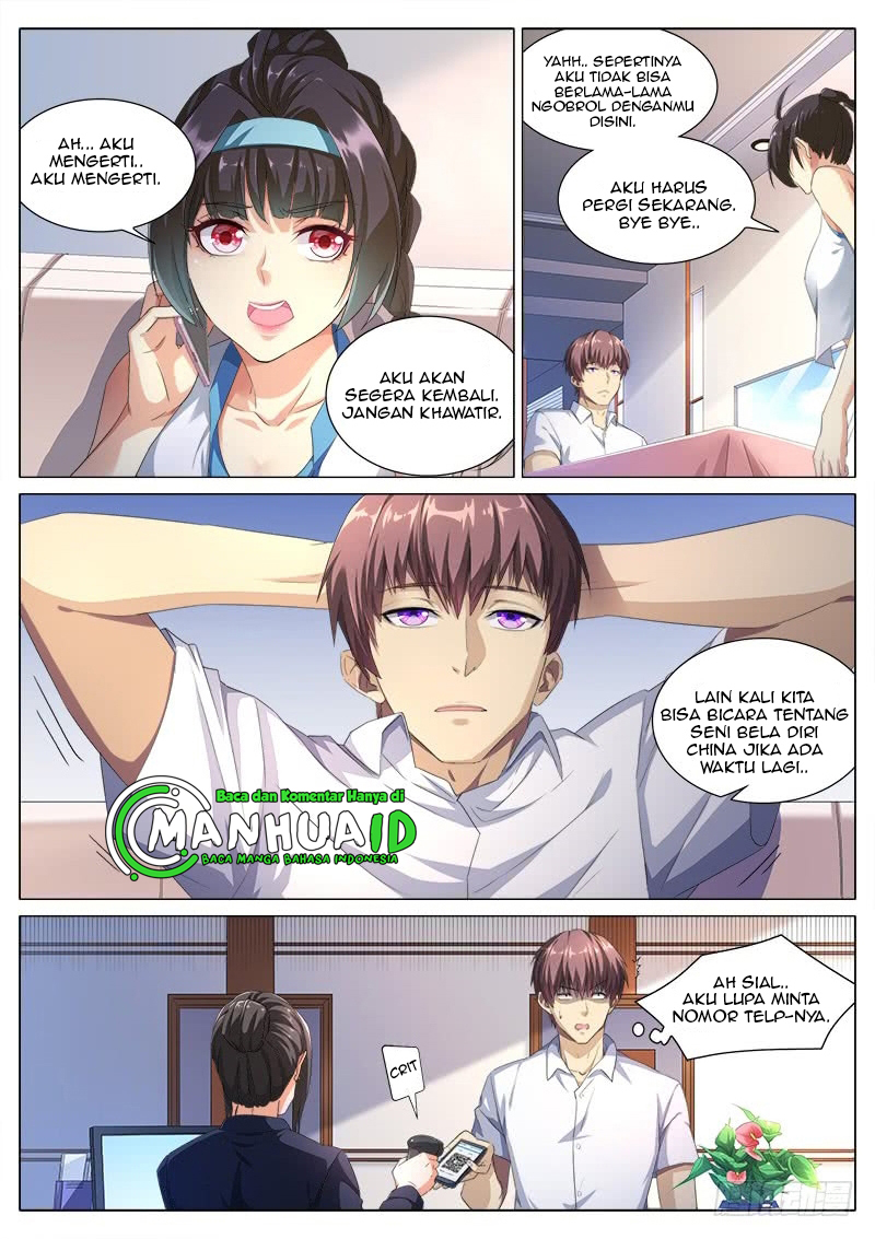 Shadow Killer Chapter 05 Gambar 5